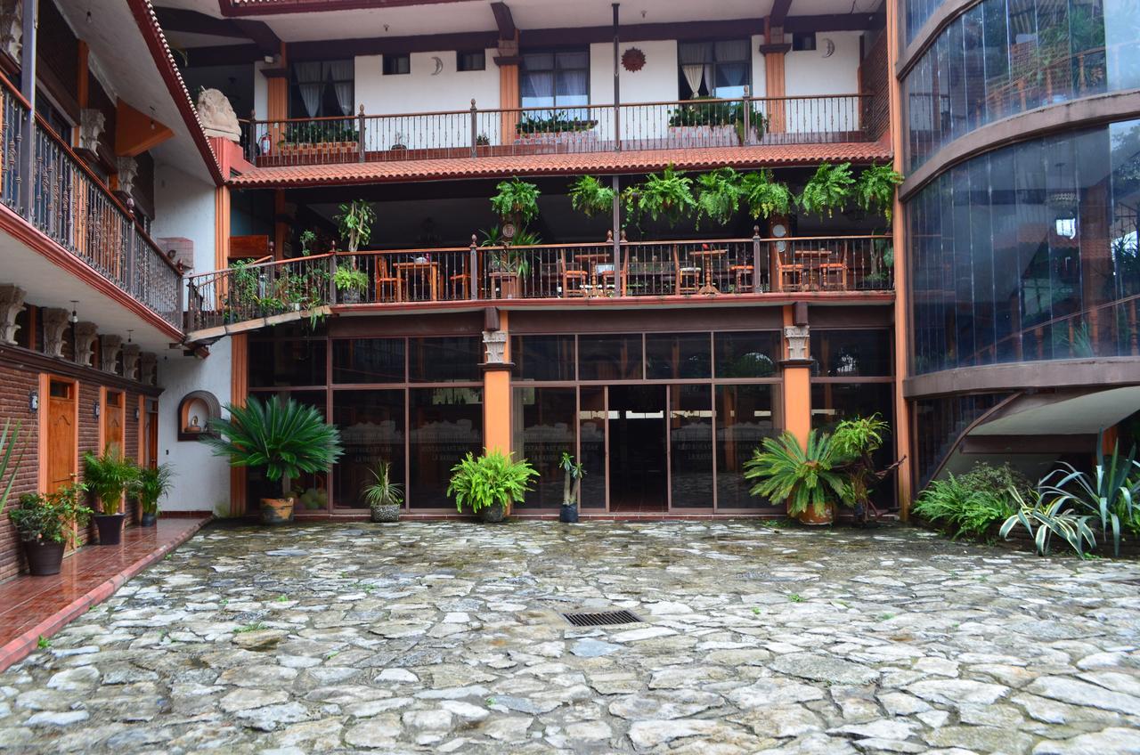 Xicotepec de Juarez Hotel Fontana المظهر الخارجي الصورة