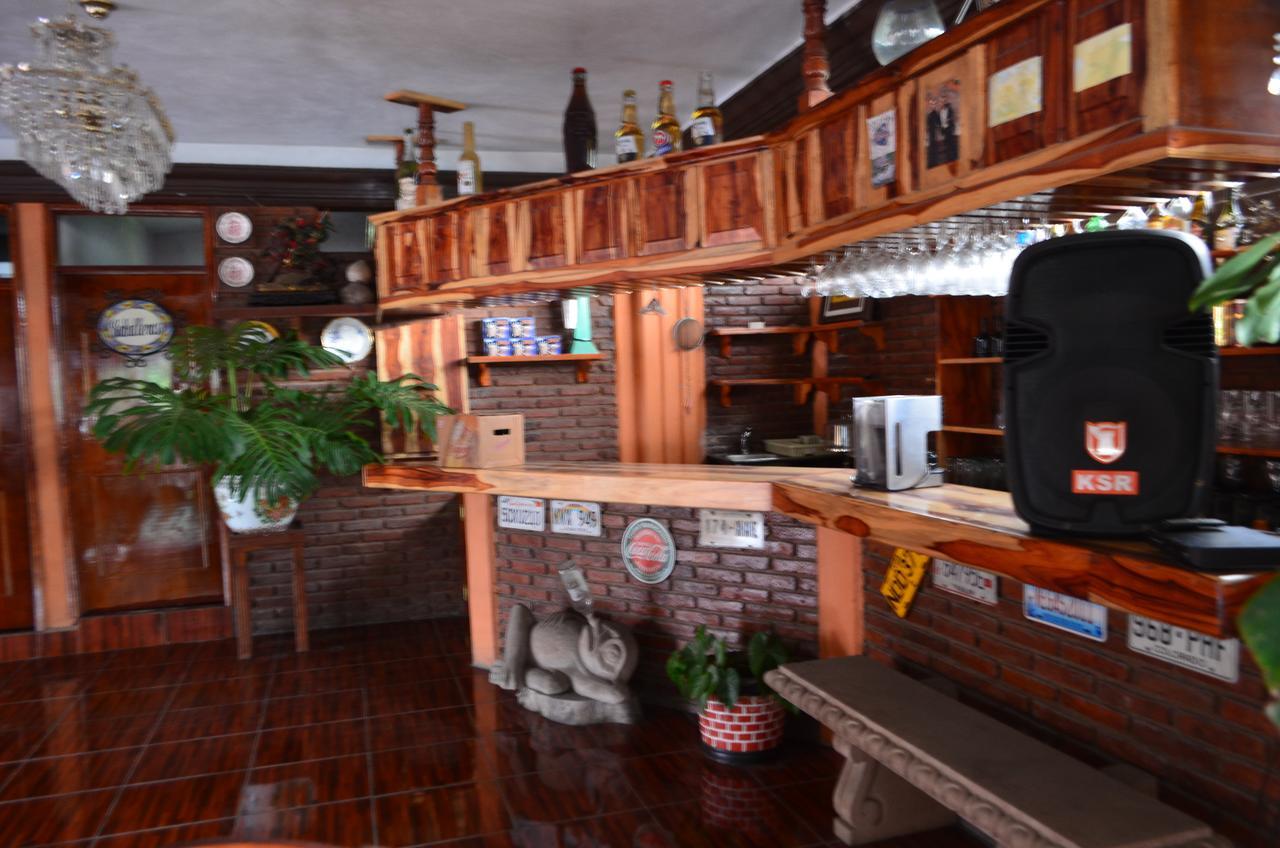 Xicotepec de Juarez Hotel Fontana المظهر الخارجي الصورة
