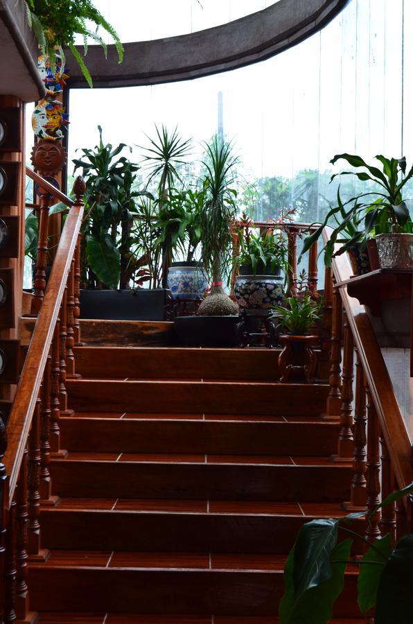 Xicotepec de Juarez Hotel Fontana المظهر الخارجي الصورة