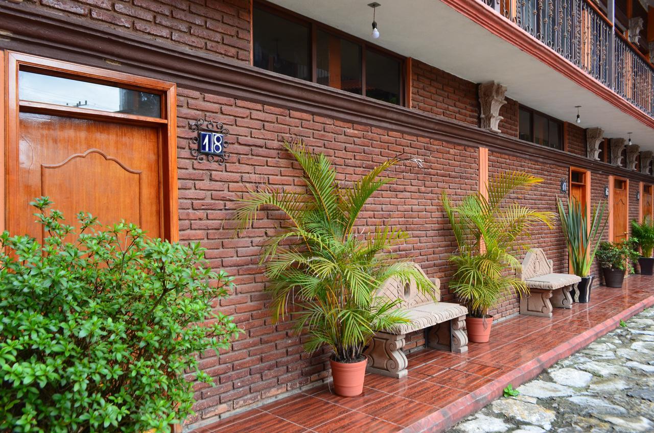 Xicotepec de Juarez Hotel Fontana المظهر الخارجي الصورة