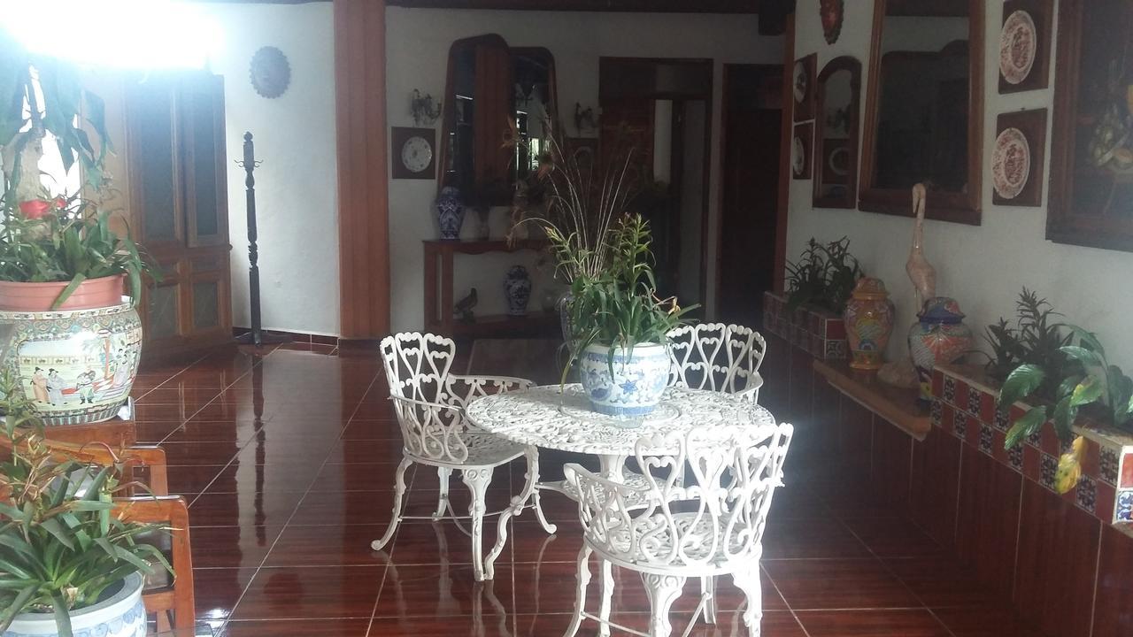 Xicotepec de Juarez Hotel Fontana المظهر الخارجي الصورة