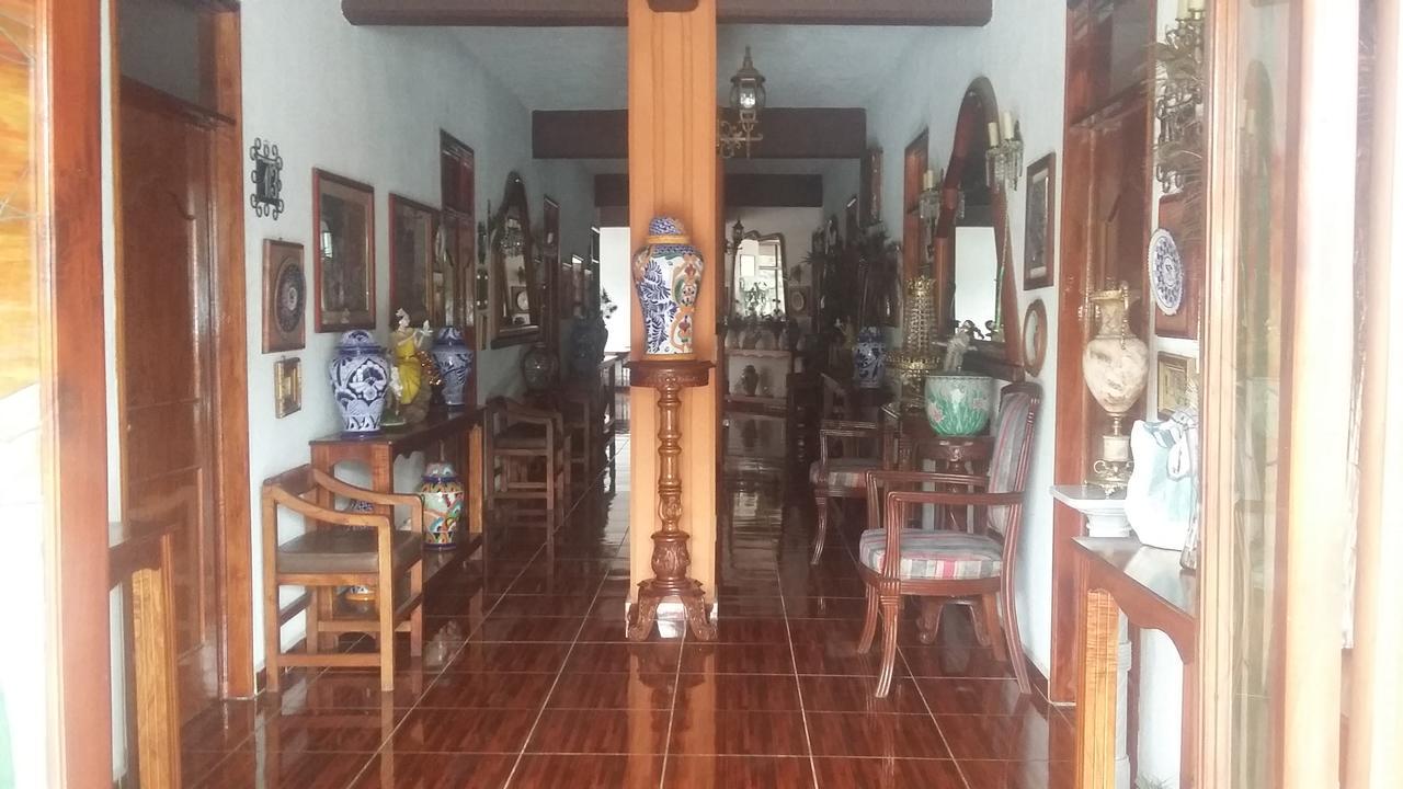 Xicotepec de Juarez Hotel Fontana المظهر الخارجي الصورة