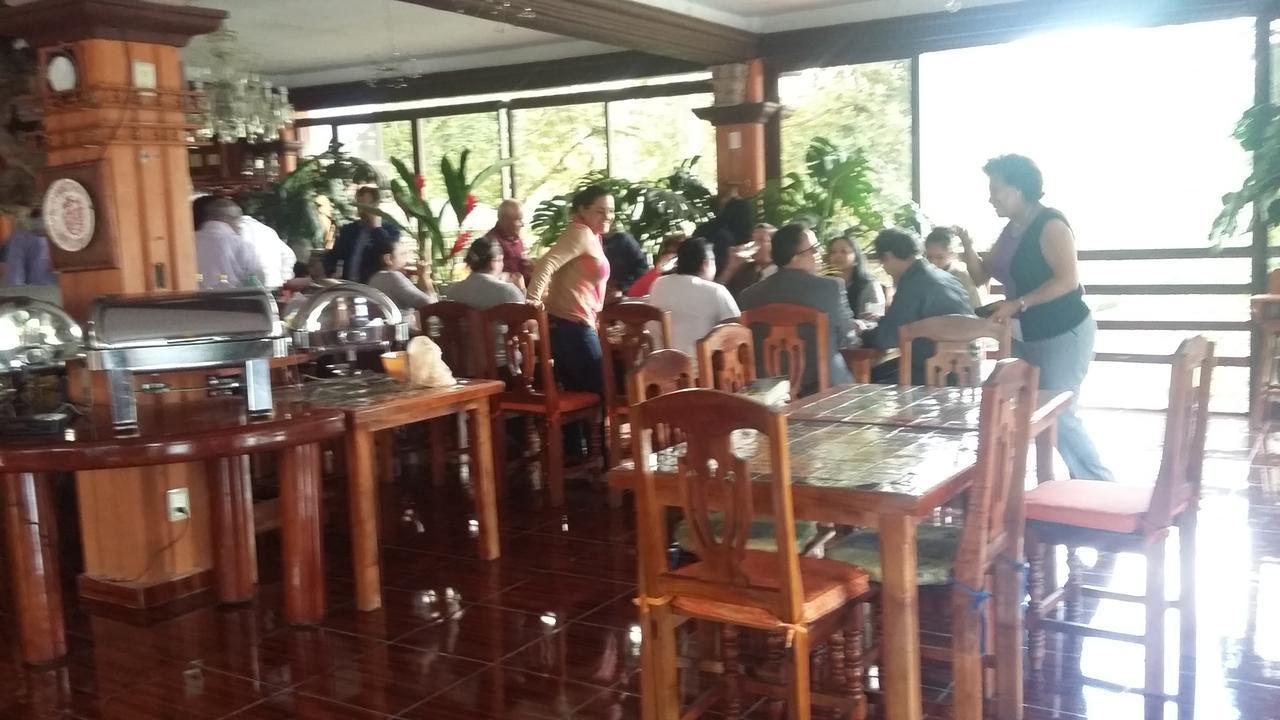 Xicotepec de Juarez Hotel Fontana المظهر الخارجي الصورة