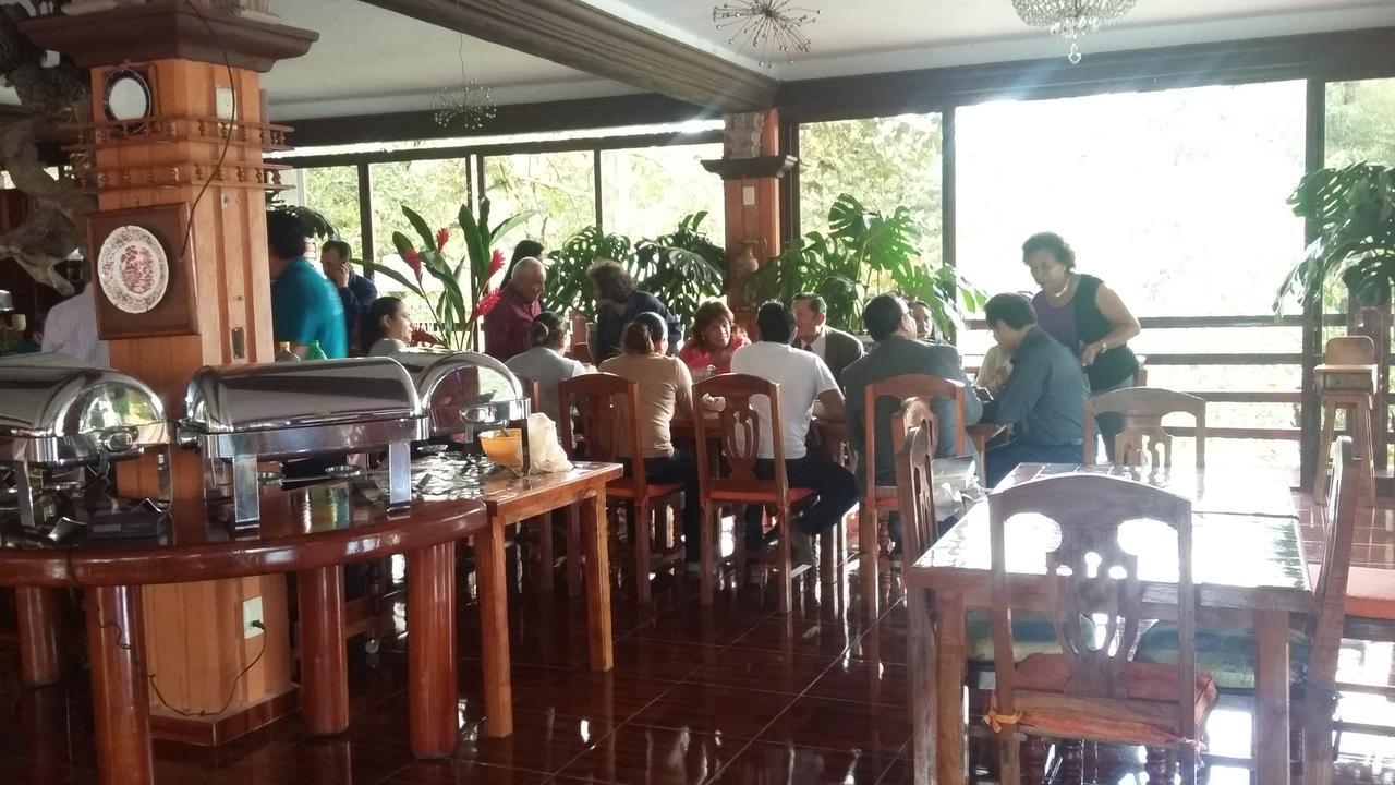 Xicotepec de Juarez Hotel Fontana المظهر الخارجي الصورة