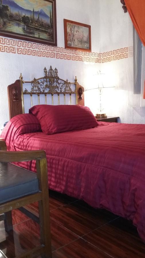 Xicotepec de Juarez Hotel Fontana المظهر الخارجي الصورة
